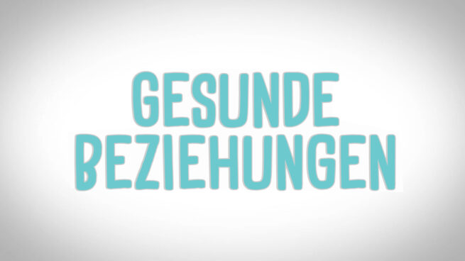 Featurebild Gesunde Beziehungen